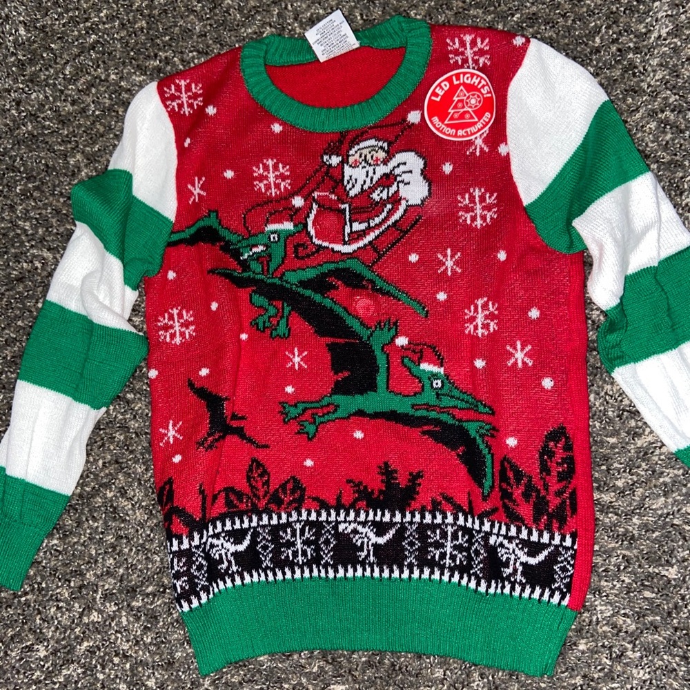 Holiday sweater